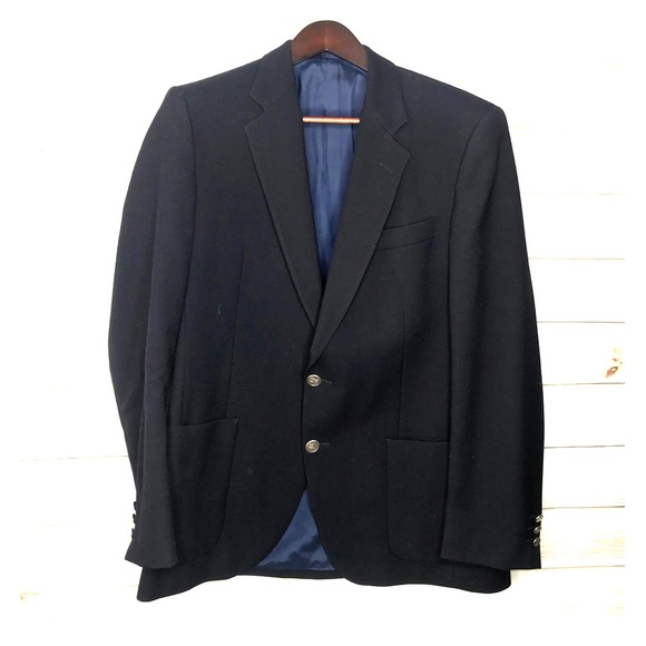 Burberry Other - Men’s 40S Burberry Navy Blazer